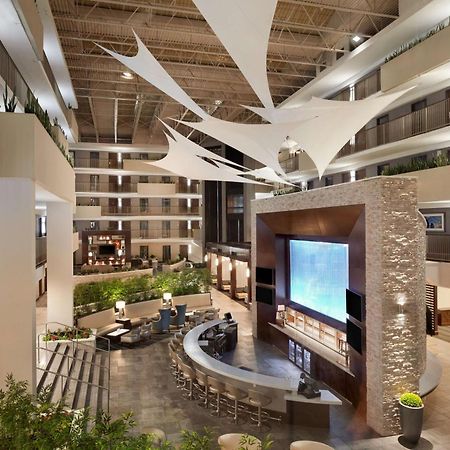 Embassy Suites By Hilton Atlanta Airport College Park Bagian luar foto