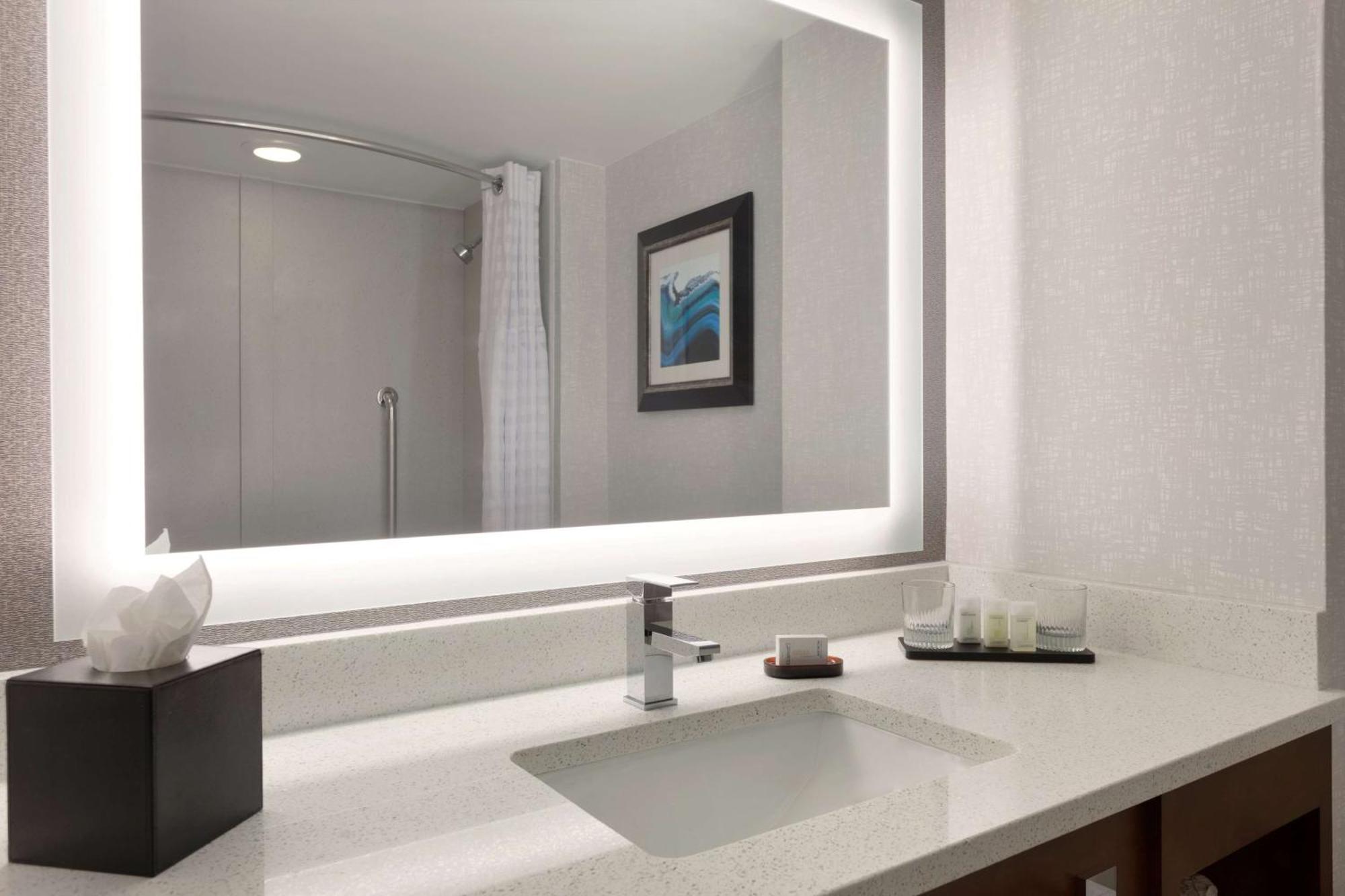 Embassy Suites By Hilton Atlanta Airport College Park Bagian luar foto