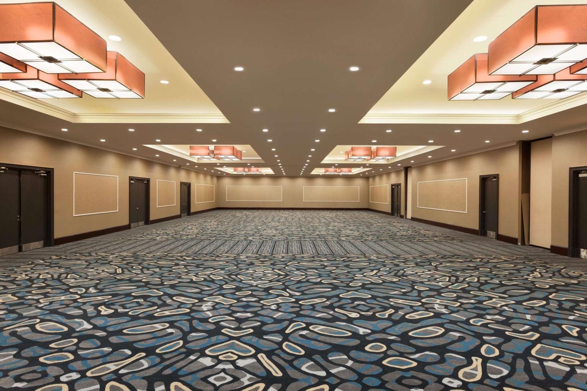 Embassy Suites By Hilton Atlanta Airport College Park Bagian luar foto