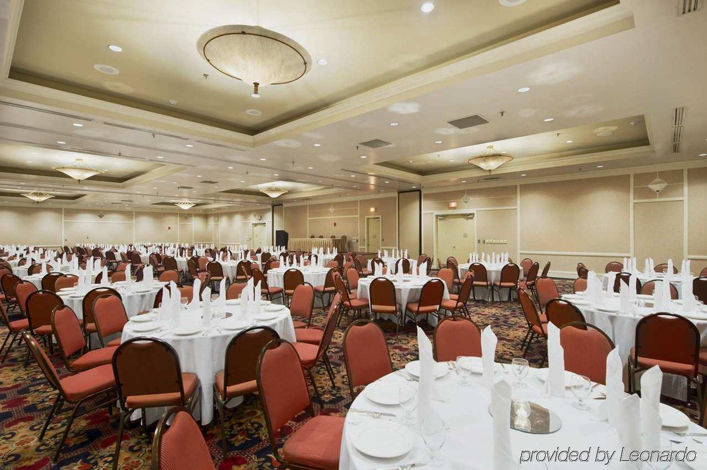 Embassy Suites By Hilton Atlanta Airport College Park Restoran foto
