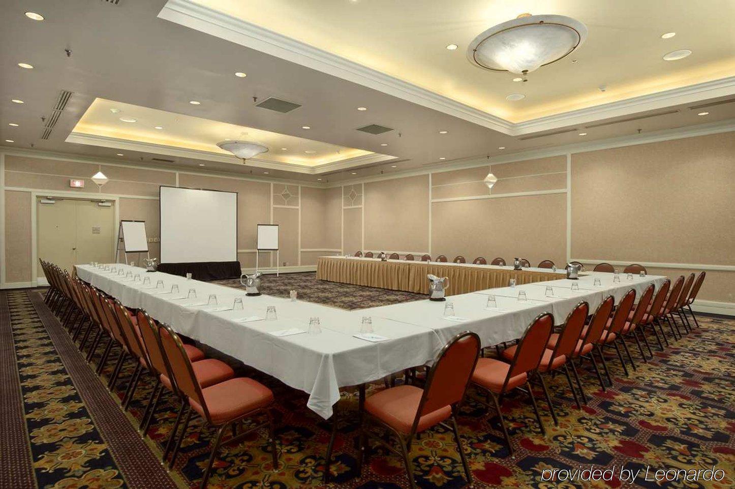 Embassy Suites By Hilton Atlanta Airport College Park Bisnis foto