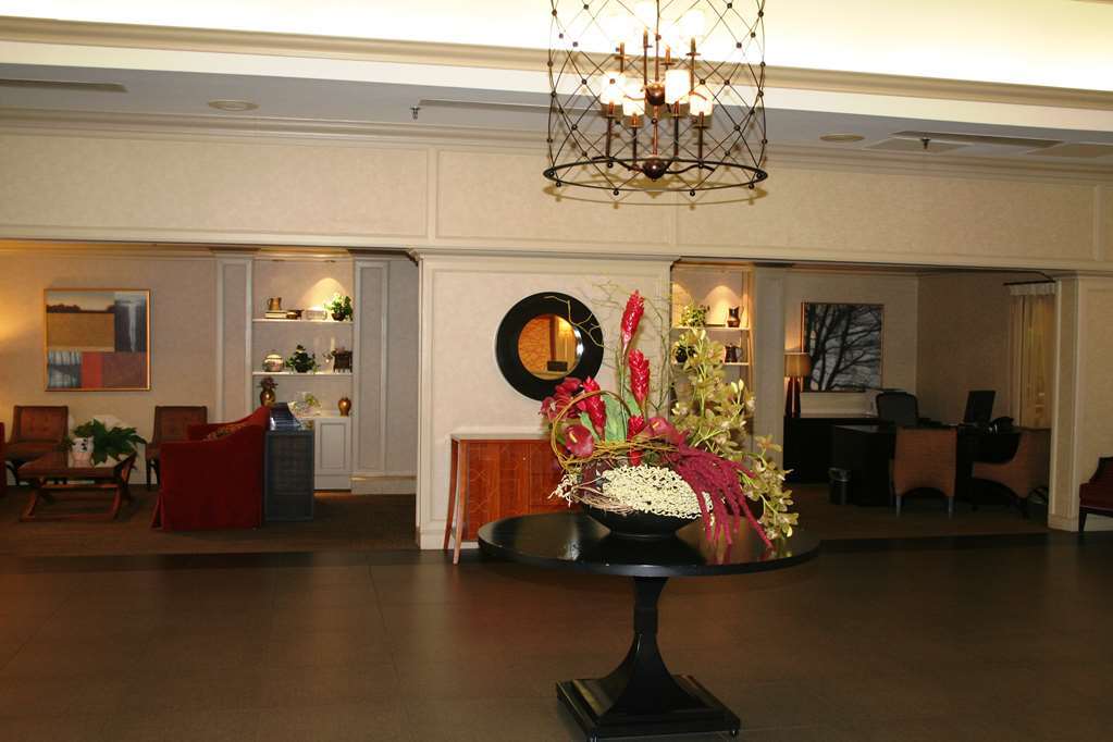 Embassy Suites By Hilton Atlanta Airport College Park Interior foto