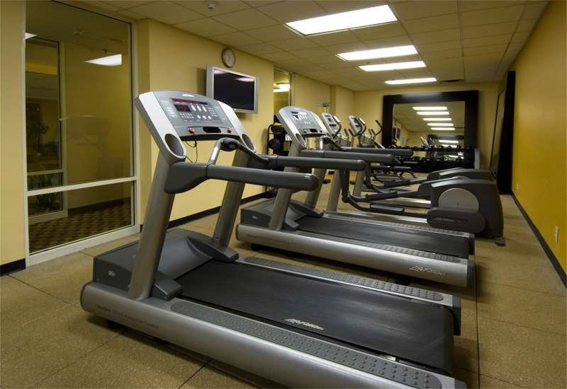 Embassy Suites By Hilton Atlanta Airport College Park Fasilitas foto