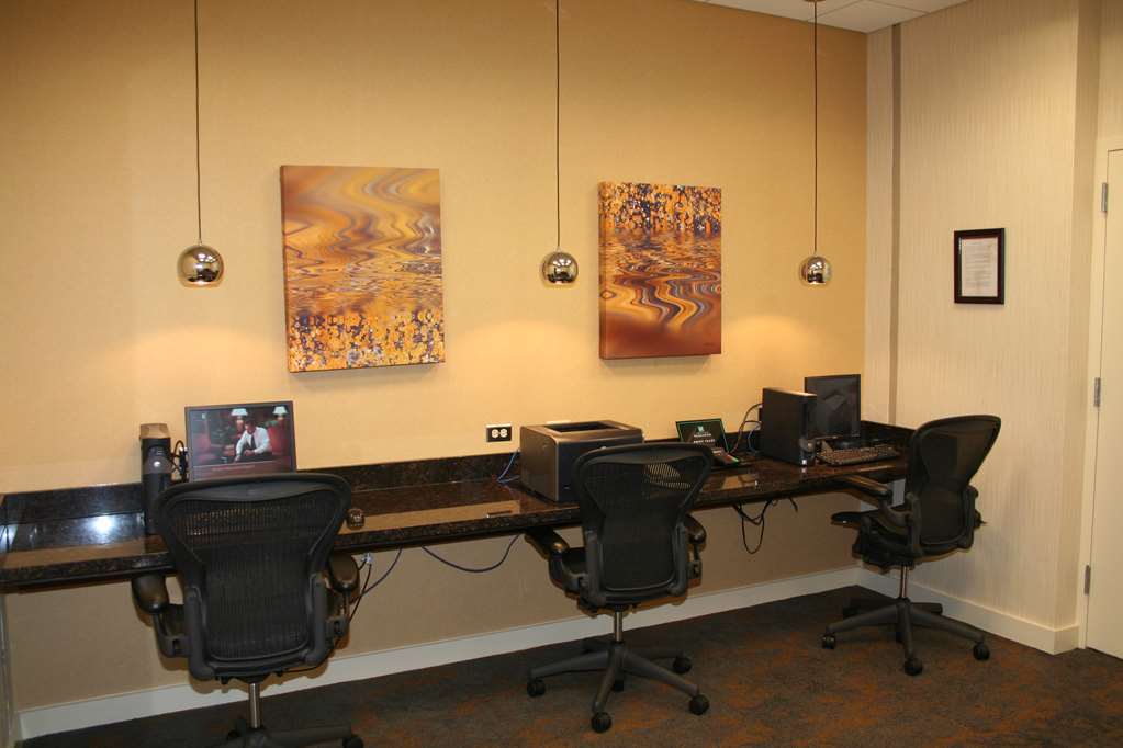 Embassy Suites By Hilton Atlanta Airport College Park Fasilitas foto