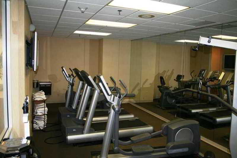 Embassy Suites By Hilton Atlanta Airport College Park Fasilitas foto